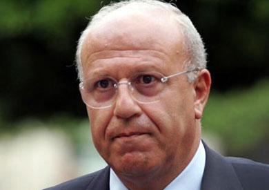 الوزير اللبناني السابق ميشال سماحة